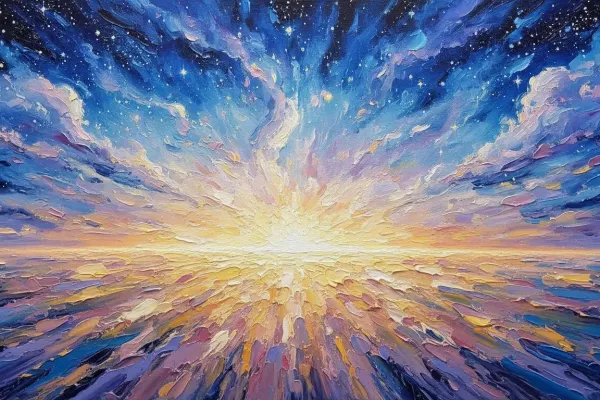 Infinite Horizon Projection