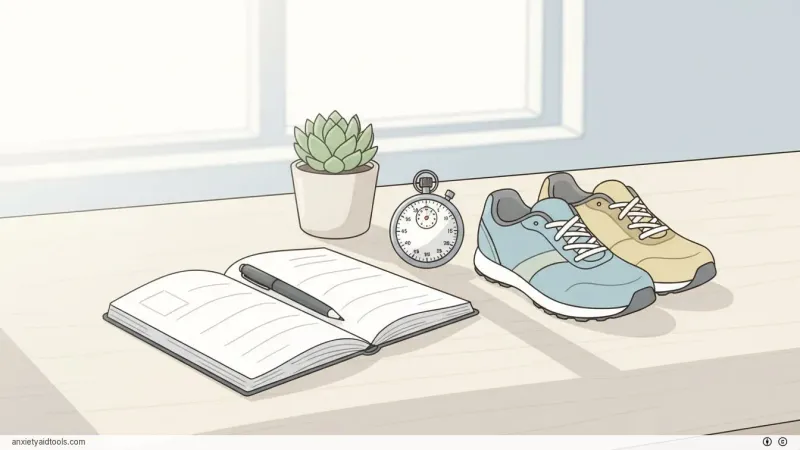 Complete Guide to Anxiety Coping Skills: 10 Evidence-Based Techniques